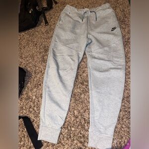 Men’s Nike gray sweatpants